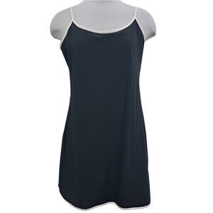 Abercrombie & Fitch Traveler Activewear Mini Dress  Large Black